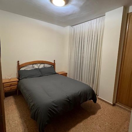발렌시아 Habitacion Doble Con Bano Privado 아파트 외부 사진