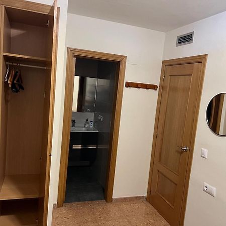 발렌시아 Habitacion Doble Con Bano Privado 아파트 외부 사진