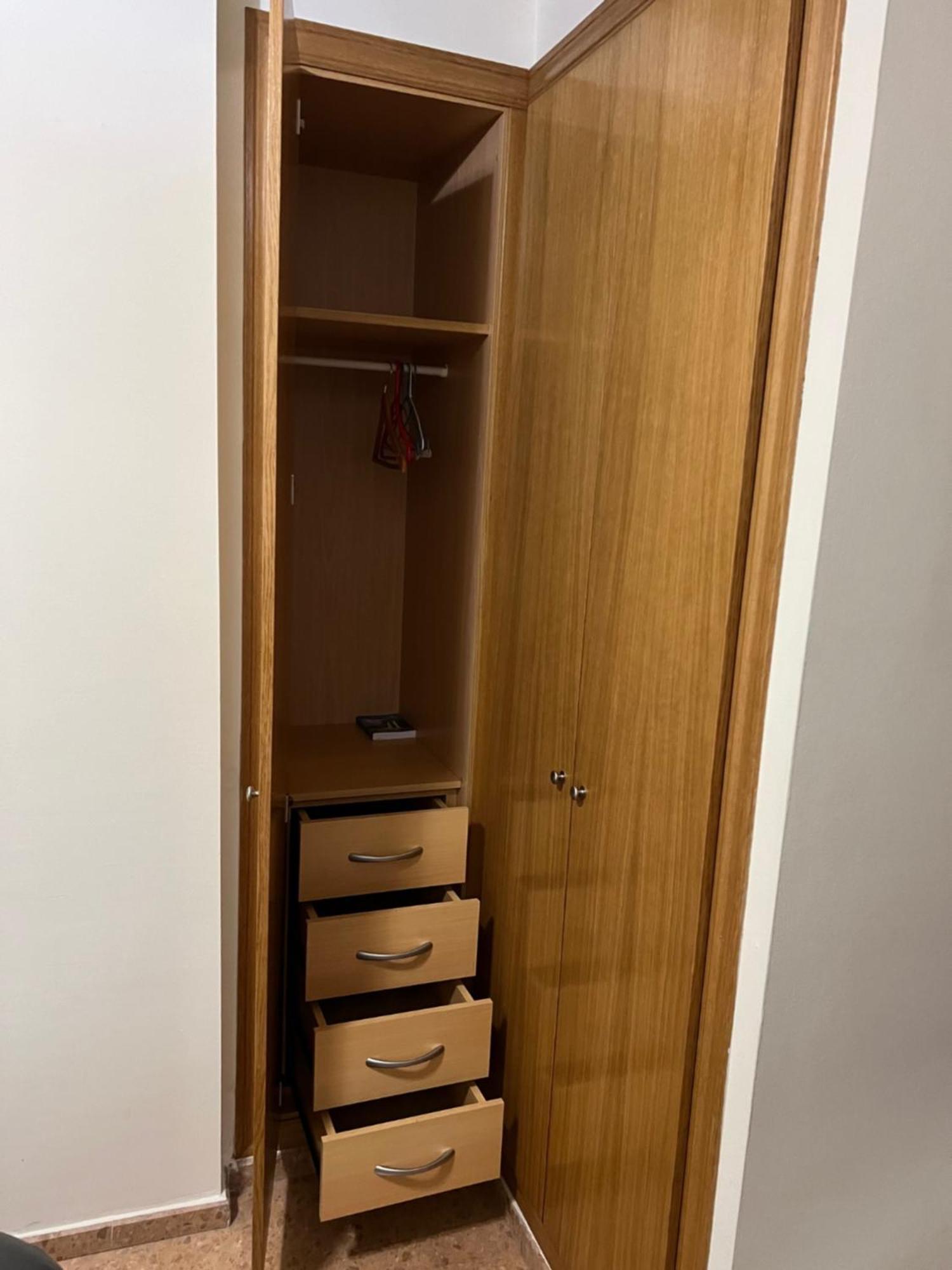 발렌시아 Habitacion Doble Con Bano Privado 아파트 외부 사진