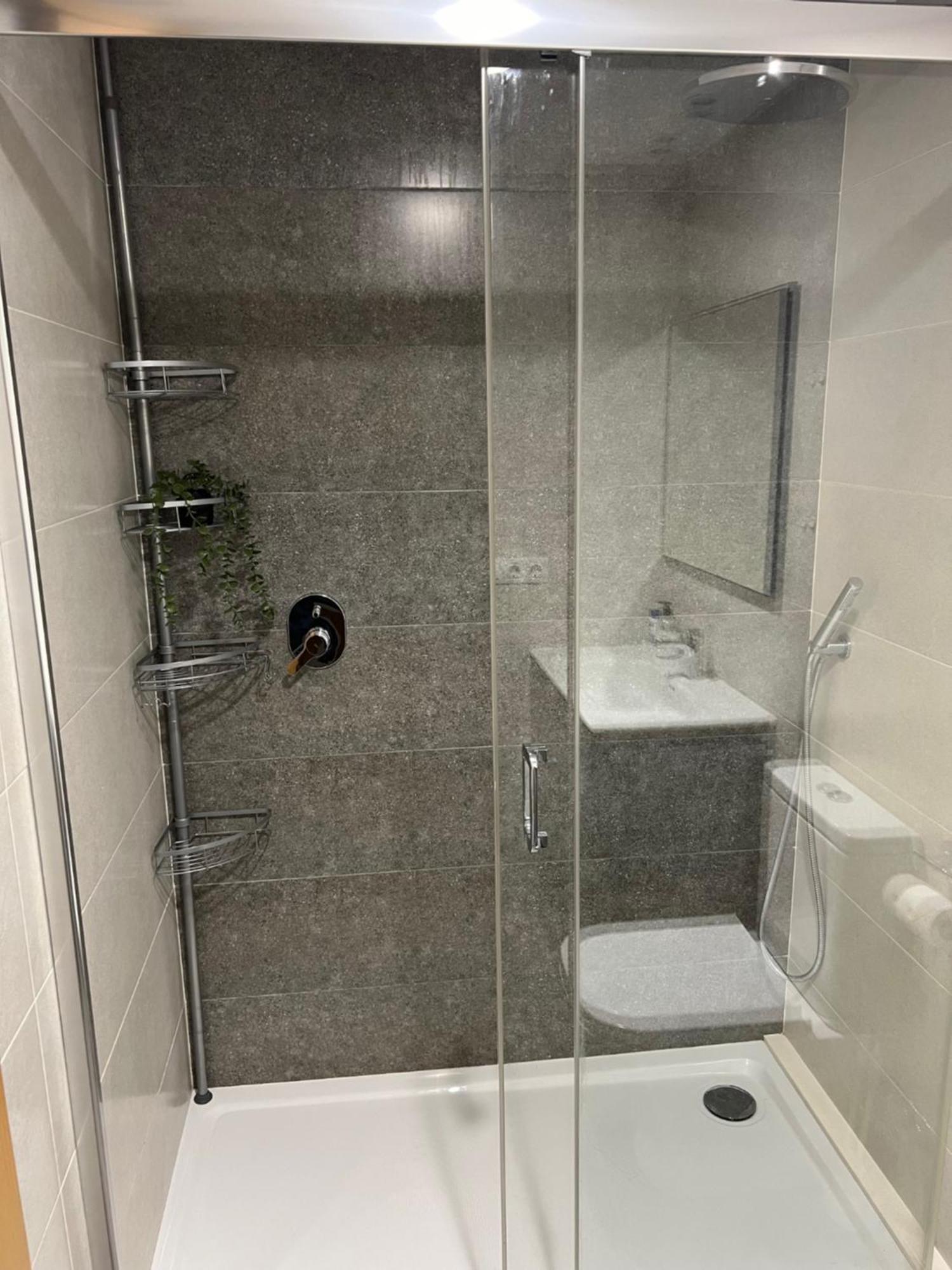 발렌시아 Habitacion Doble Con Bano Privado 아파트 외부 사진