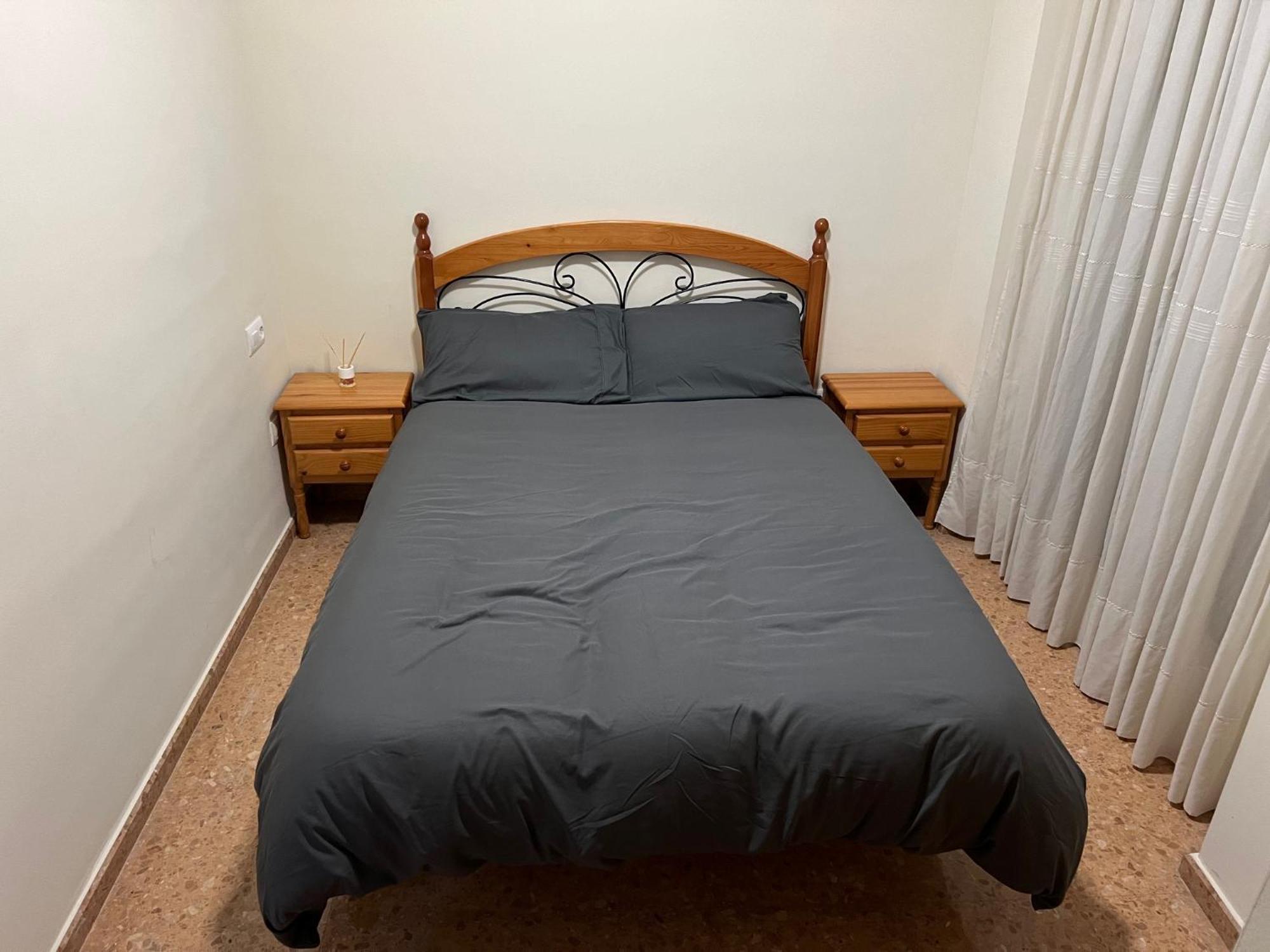 발렌시아 Habitacion Doble Con Bano Privado 아파트 외부 사진
