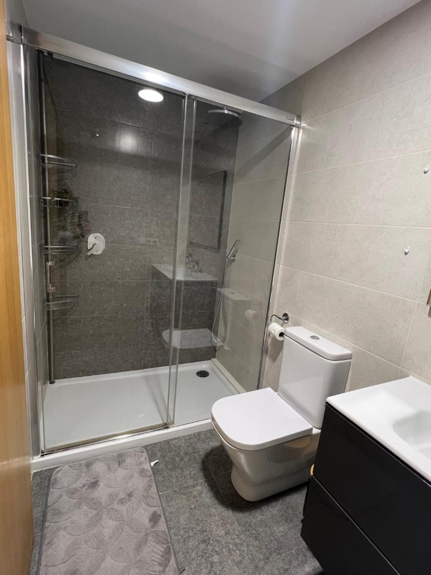 발렌시아 Habitacion Doble Con Bano Privado 아파트 외부 사진